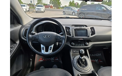 Kia Sportage 1.7CRDI-116кс= НАВИ= КАМЕРА= ПОДГРЕВ= АВТОПИЛОТ - автомобили, коли, обяви за нови и употребявани 10