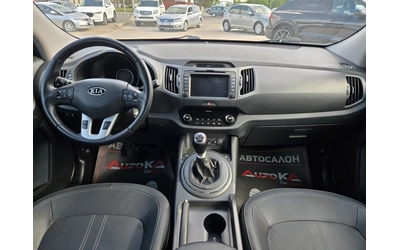 Kia Sportage 1.7CRDI-116кс= НАВИ= КАМЕРА= ПОДГРЕВ= АВТОПИЛОТ - автомобили, коли, обяви за нови и употребявани 11