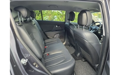 Kia Sportage 1.7CRDI-116кс= НАВИ= КАМЕРА= ПОДГРЕВ= АВТОПИЛОТ - автомобили, коли, обяви за нови и употребявани 13