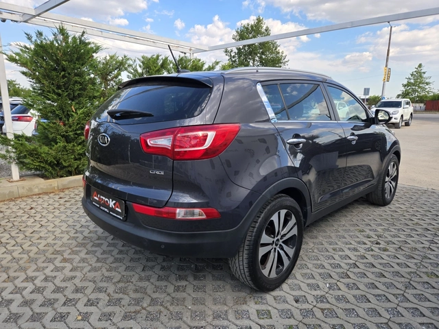 Kia Sportage 1.7CRDI-116кс= НАВИ= КАМЕРА= ПОДГРЕВ= АВТОПИЛОТ - автомобили, коли, обяви за нови и употребявани 2