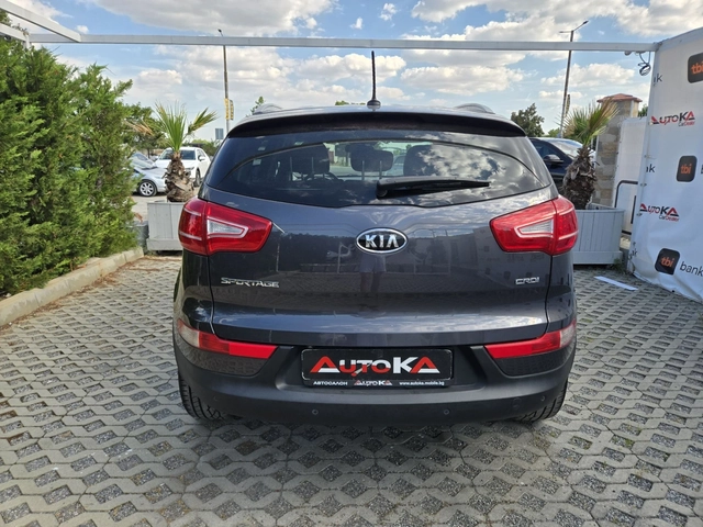 Kia Sportage 1.7CRDI-116кс= НАВИ= КАМЕРА= ПОДГРЕВ= АВТОПИЛОТ - автомобили, коли, обяви за нови и употребявани 3
