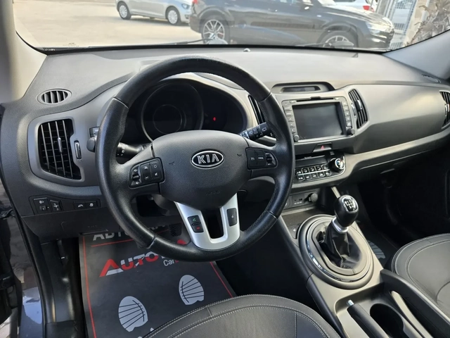 Kia Sportage 1.7CRDI-116кс= НАВИ= КАМЕРА= ПОДГРЕВ= АВТОПИЛОТ - автомобили, коли, обяви за нови и употребявани 7