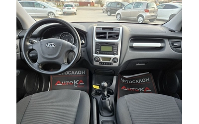 Kia Sportage 2.0i-141кс= FACE= ФАБРИЧНА ГАЗ= КЛИМАТРОНИК - автомобили, коли, обяви за нови и употребявани 11