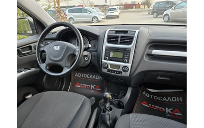 Kia Sportage 2.0i-141кс= FACE= ФАБРИЧНА ГАЗ= КЛИМАТРОНИК - автомобили, коли, обяви за нови и употребявани 12