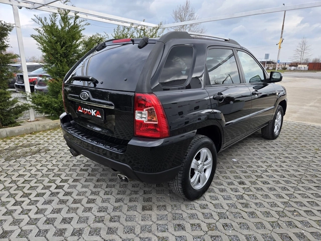 Kia Sportage 2.0i-141кс= FACE= ФАБРИЧНА ГАЗ= КЛИМАТРОНИК - автомобили, коли, обяви за нови и употребявани 2