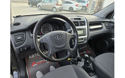 Kia Sportage 2.0i-141кс= FACE= ФАБРИЧНА ГАЗ= КЛИМАТРОНИК - автомобили, коли, обяви за нови и употребявани 7