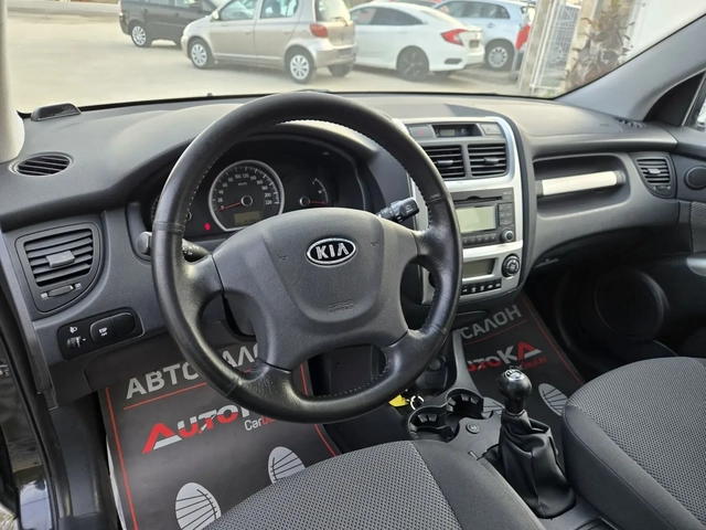 Kia Sportage 2.0i-141кс= FACE= ФАБРИЧНА ГАЗ= КЛИМАТРОНИК - автомобили, коли, обяви за нови и употребявани 7