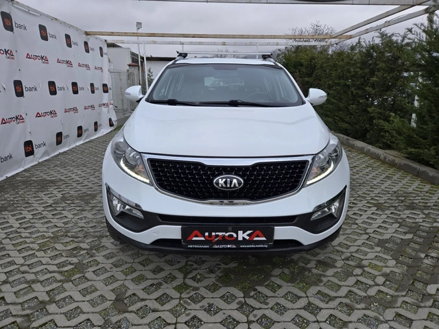 Kia Sportage 1.7CRDI-116кс= 6СКОРОСТИ= КАМЕРА= АВТОПИЛОТ - автомобили, коли, обяви за нови и употребявани 0