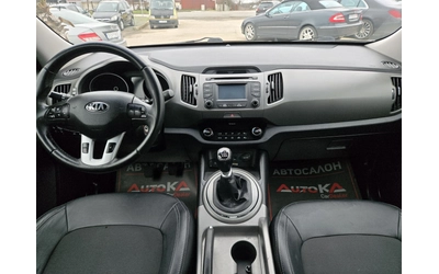 Kia Sportage 1.7CRDI-116кс= 6СКОРОСТИ= КАМЕРА= АВТОПИЛОТ - автомобили, коли, обяви за нови и употребявани 11