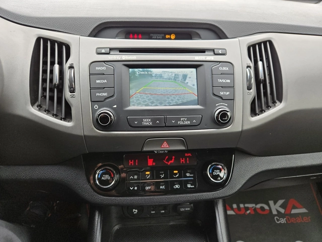 Kia Sportage 1.7CRDI-116кс= 6СКОРОСТИ= КАМЕРА= АВТОПИЛОТ - автомобили, коли, обяви за нови и употребявани 15