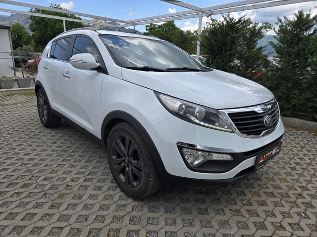 Kia Sportage 1.7CRDI-116кс= 6СКОРОСТИ= АВТОПИЛОТ= ПАРКТРОНИК - автомобили, коли, обяви за нови и употребявани 1