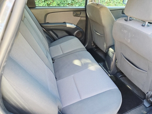 Kia Sportage 2, 000GPL EURO4 - автомобили, коли, обяви за нови и употребявани 10