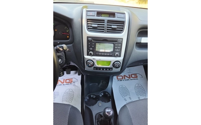 Kia Sportage 2, 000GPL EURO4 - автомобили, коли, обяви за нови и употребявани 12