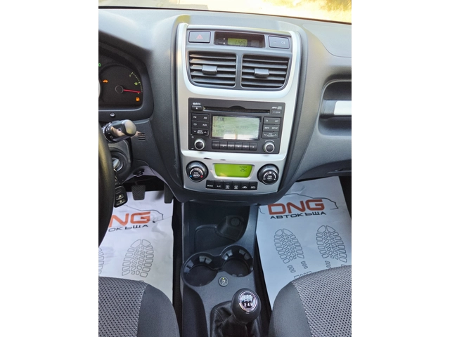 Kia Sportage 2, 000GPL EURO4 - автомобили, коли, обяви за нови и употребявани 12