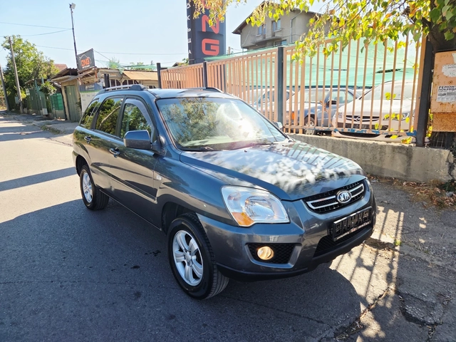 Kia Sportage 2, 000GPL EURO4 - автомобили, коли, обяви за нови и употребявани 1