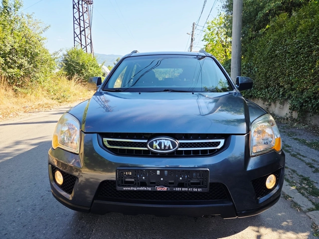 Kia Sportage 2, 000GPL EURO4 - автомобили, коли, обяви за нови и употребявани 2