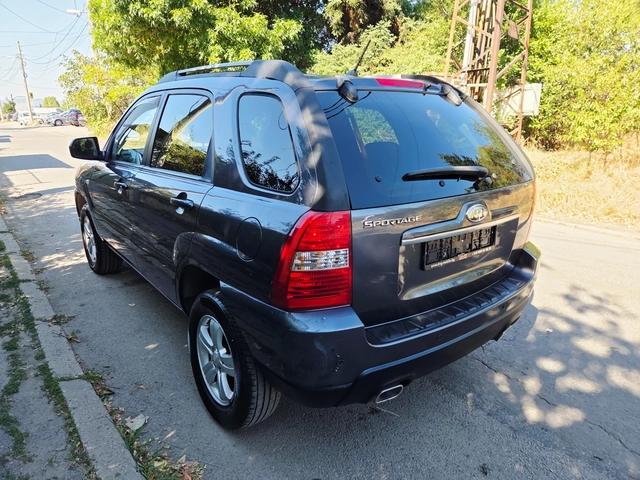 Kia Sportage 2, 000GPL EURO4 - автомобили, коли, обяви за нови и употребявани 4