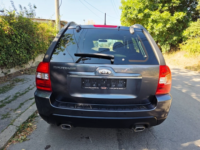 Kia Sportage 2, 000GPL EURO4 - автомобили, коли, обяви за нови и употребявани 5