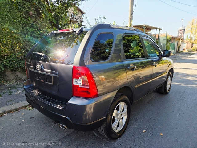Kia Sportage 2, 000GPL EURO4 - автомобили, коли, обяви за нови и употребявани 6