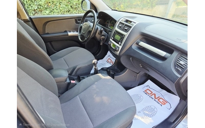 Kia Sportage 2, 000GPL EURO4 - автомобили, коли, обяви за нови и употребявани 8