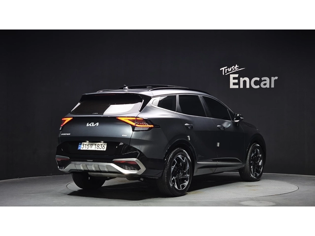 Kia Sportage SIGNATURE* 4X4* KRELL* PANO* 360* ОБДУХ* DIS* КРАЙ - автомобили, коли, обяви за нови и употребявани 3