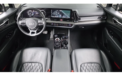 Kia Sportage 4х4* SIGNATURE* KRELL* DIS* 360* ОБДУХ* КРАЙНА ЦЕН - автомобили, коли, обяви за нови и употребявани 6