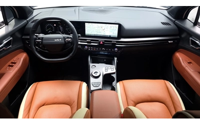 Kia Sportage 2026* ФАБРИЧНА ГАЗ* 43221КМ* КРАЙНА ЦЕНА - автомобили, коли, обяви за нови и употребявани 4