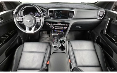 Kia Sportage SIGNATURE GRAVITY/ КАМЕРИ / ОБДУХ / - автомобили, коли, обяви за нови и употребявани 7