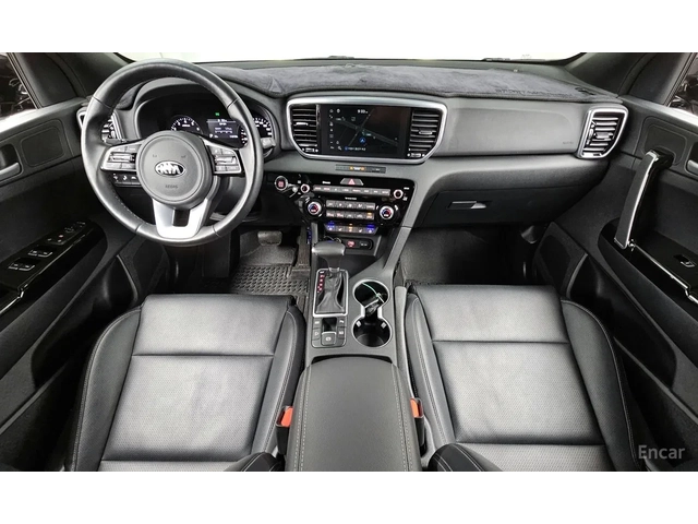 Kia Sportage SIGNATURE GRAVITY/ КАМЕРИ / ОБДУХ / - автомобили, коли, обяви за нови и употребявани 7