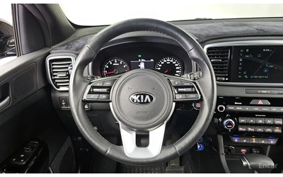 Kia Sportage SIGNATURE GRAVITY/ КАМЕРИ / ОБДУХ / - автомобили, коли, обяви за нови и употребявани 8