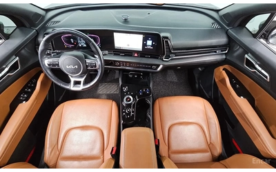 Kia Sportage ОБДУХВАНЕ / DIGITAL / DISTRONIC - автомобили, коли, обяви за нови и употребявани 6