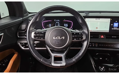 Kia Sportage ОБДУХВАНЕ / DIGITAL / DISTRONIC - автомобили, коли, обяви за нови и употребявани 8
