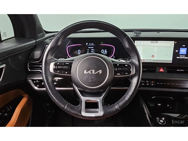 Kia Sportage ОБДУХВАНЕ / DIGITAL / DISTRONIC - автомобили, коли, обяви за нови и употребявани 8
