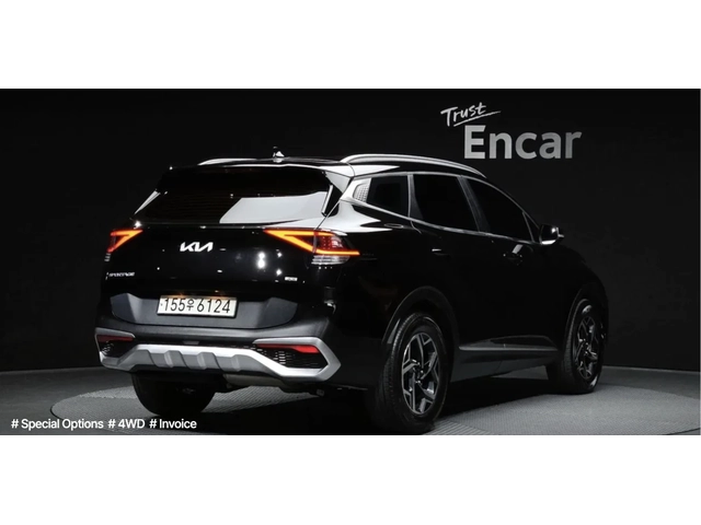 Kia Sportage 4WD 2.0 Prestige - автомобили, коли, обяви за нови и употребявани 1