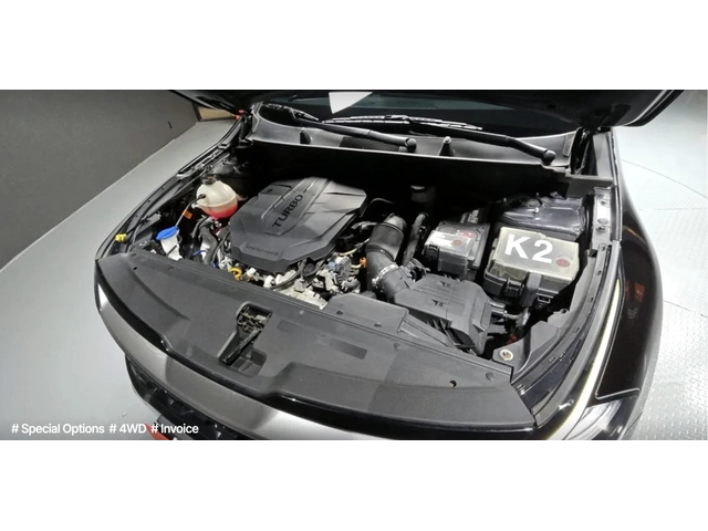Kia Sportage 4WD 2.0 Prestige - автомобили, коли, обяви за нови и употребявани 5