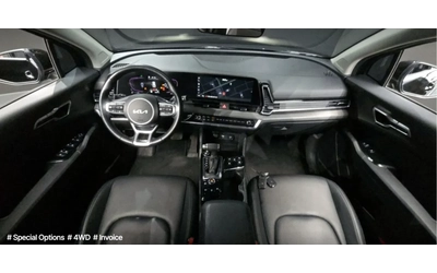 Kia Sportage 4WD 2.0 Prestige - автомобили, коли, обяви за нови и употребявани 6