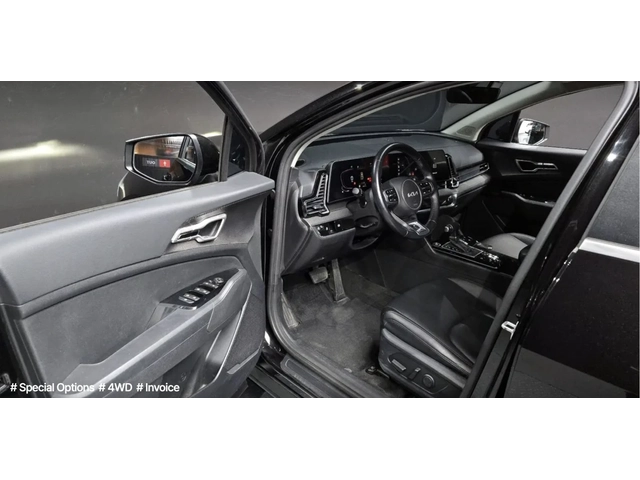 Kia Sportage 4WD 2.0 Prestige - автомобили, коли, обяви за нови и употребявани 9