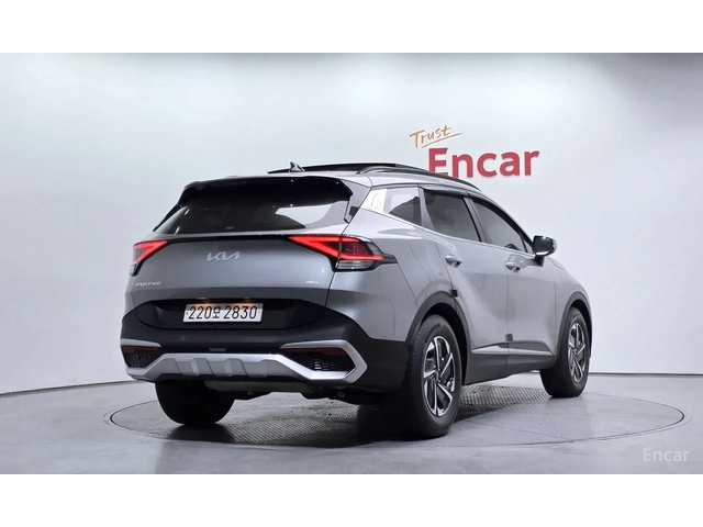Kia Sportage PRESTIGE - автомобили, коли, обяви за нови и употребявани 1