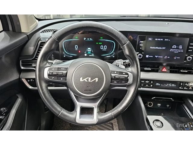 Kia Sportage PRESTIGE - автомобили, коли, обяви за нови и употребявани 9