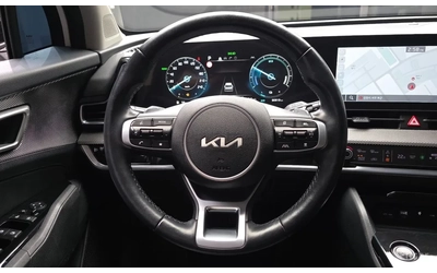 Kia Sportage PRESTIGE - автомобили, коли, обяви за нови и употребявани 10