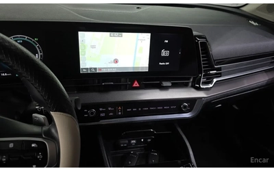 Kia Sportage Noblesse Gravity - автомобили, коли, обяви за нови и употребявани 9