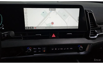 Kia Sportage PRESTIGE - автомобили, коли, обяви за нови и употребявани 11