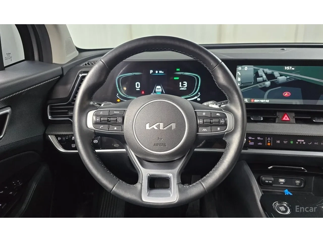 Kia Sportage PRESTIGE - автомобили, коли, обяви за нови и употребявани 9