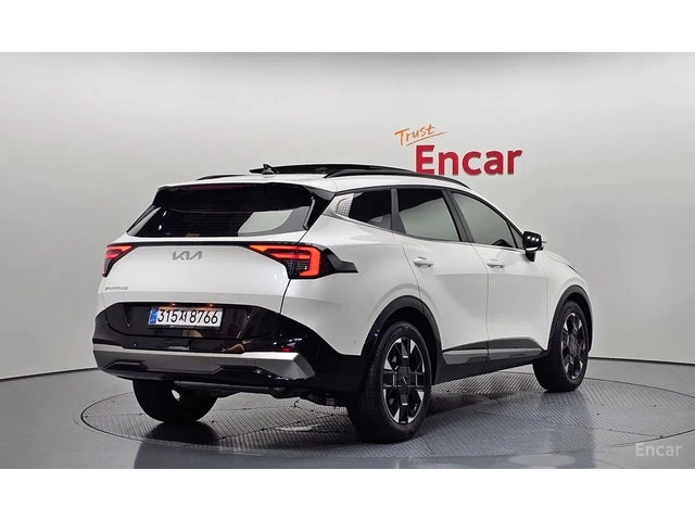 Kia Sportage Signature* 360* HUD* New 5th generation - автомобили, коли, обяви за нови и употребявани 1