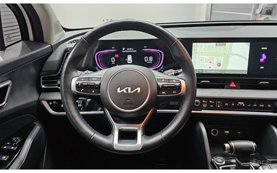 Kia Sportage PRESTIGE* 4X4* ОБДУХ* КОЖА* ПОДГРЕВ ВОЛАН - автомобили, коли, обяви за нови и употребявани 10