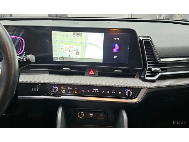 Kia Sportage PRESTIGE* 4X4* ОБДУХ* КОЖА* ПОДГРЕВ ВОЛАН - автомобили, коли, обяви за нови и употребявани 12