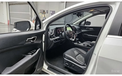 Kia Sportage PRESTIGE* 4X4* ОБДУХ* КОЖА* ПОДГРЕВ ВОЛАН - автомобили, коли, обяви за нови и употребявани 7