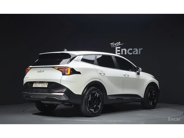 Kia Sportage LPG 2.0* ФАБРИЧНА ГАЗ - автомобили, коли, обяви за нови и употребявани 1