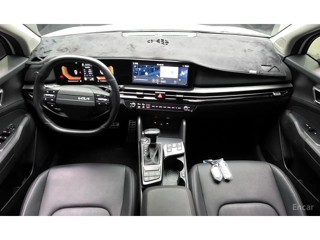 Kia Sportage LPG 2.0* ФАБРИЧНА ГАЗ - автомобили, коли, обяви за нови и употребявани 5