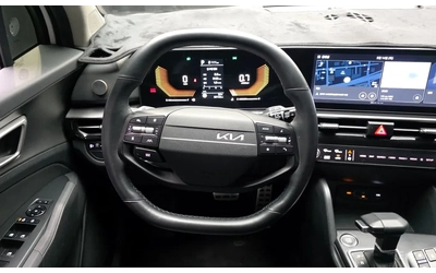 Kia Sportage LPG 2.0* ФАБРИЧНА ГАЗ - автомобили, коли, обяви за нови и употребявани 9